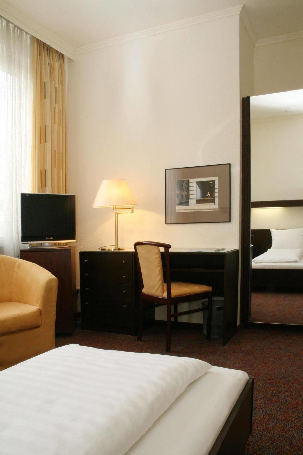 ANDI Stadthotel München Exterior foto